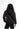 Ladies Loose Fit Zip Hoody