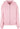 Ladies Loose Fit Zip Hoody