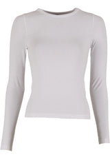 Ladies Ultra Slim Longsleeve