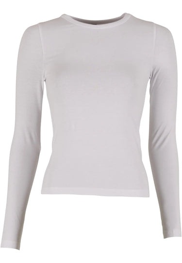 Ladies Ultra Slim Longsleeve