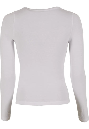 Ladies Ultra Slim Longsleeve