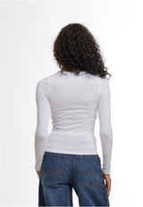 Ladies Ultra Slim Longsleeve