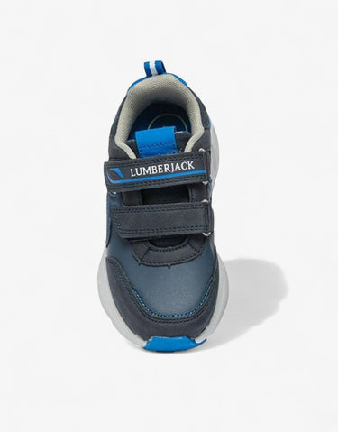 LUMBERJACK Bubu Shoes Navy/Blue | MegaMall.bg
