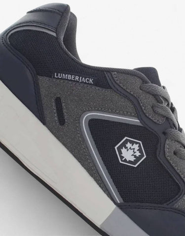 LUMBERJACK Darko Shoes Grey | MegaMall.bg