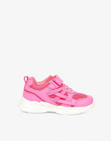 LUMBERJACK Kida Shoes Fuxia | MegaMall.bg