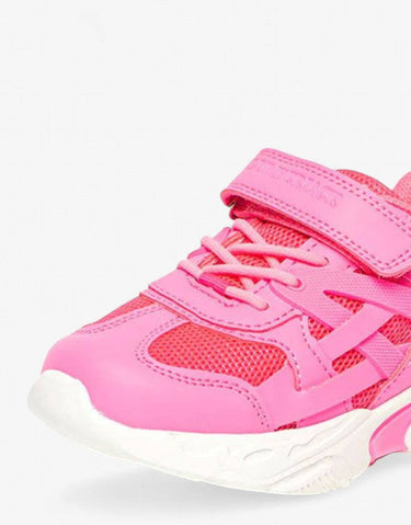 LUMBERJACK Kida Shoes Fuxia | MegaMall.bg