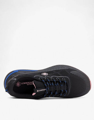 LUMBERJACK Line Shoes Black W | MegaMall.bg