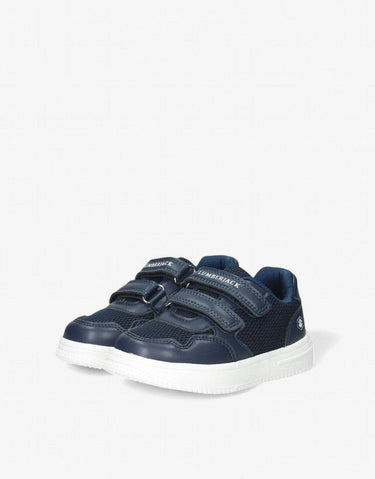 LUMBERJACK Lou Shoes Navy | MegaMall.bg