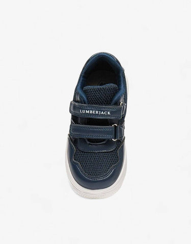 LUMBERJACK Lou Shoes Navy | MegaMall.bg