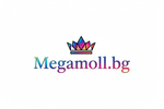 Megamoll.bg - Цветно Лого