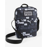 PUMA Academy Portable Bag Black/White | MegaMall.bg