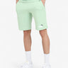 PUMA Essentials+ 2 Color Logo Shorts Green Зелен M | MegaMall.bg