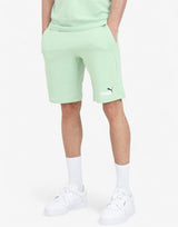 PUMA Essentials+ 2 Color Logo Shorts Green Зелен M | MegaMall.bg