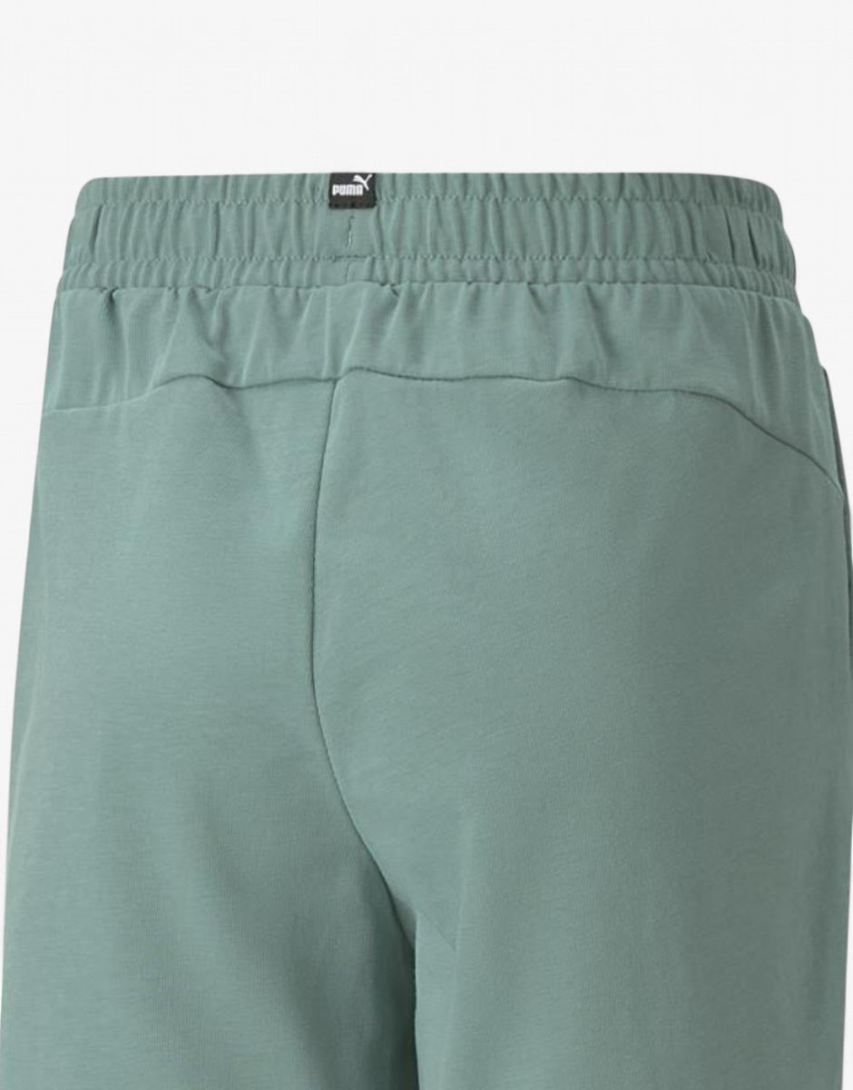 PUMA Essentials+ Street Art Shorts Green