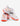 PUMA Solarsmash Rct Padel Shoes White/Orange | MegaMall.bg
