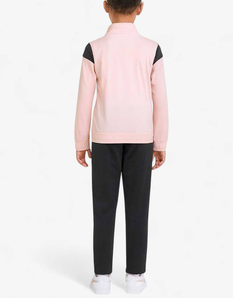 PUMA Tricot Suit Op Pink