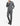 UNDER ARMOUR Rival Knit Track Suit Gray