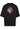 Merchcode Тениски Унисекс черно MP5000137
