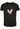 Merchcode Тениски Унисекс черно MP0006508