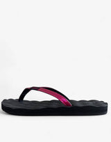 US POLO Assn Pento 4Fx Flip-Flops Pink/Black Розов 36 | MegaMall.bg